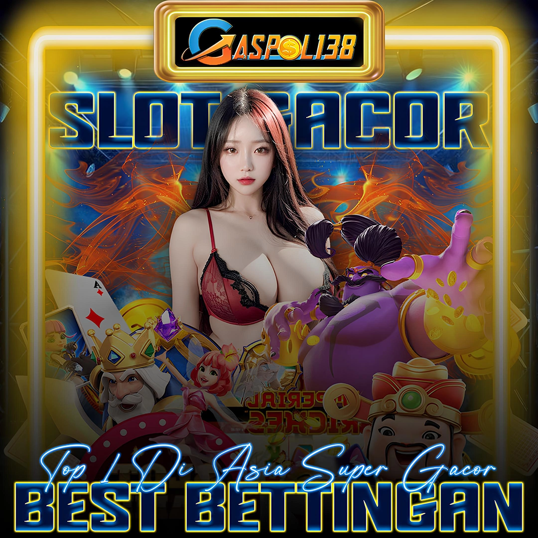 Galeri foto GASPOL138 ~ The Most Profitable Betting Games Top #1 in Asia di Medan